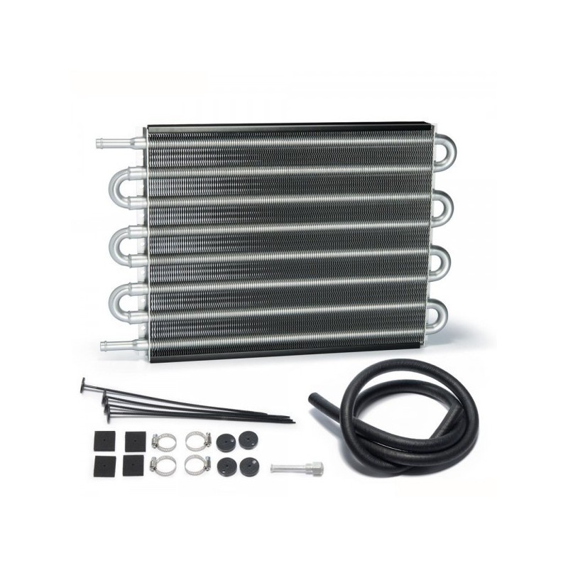 Chłodnica  oleju wspomagania, skrzyni biegów, dyfru