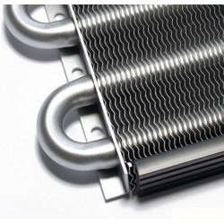 Chłodnica  oleju wspomagania, skrzyni biegów, dyfru