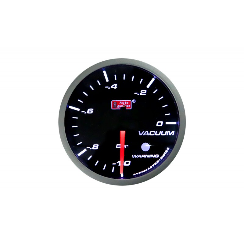 Zegar Auto Gauge SM 52mm - Vacuum