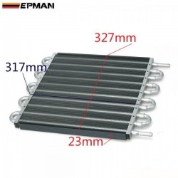 Chłodnica oleju wspomagania, skrzyni biegów, dyfru