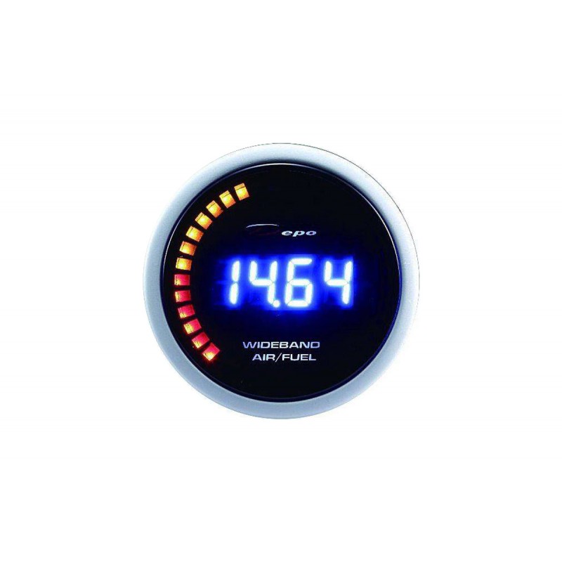 Zegar Depo 52mm - AFR Szerokopasmowy