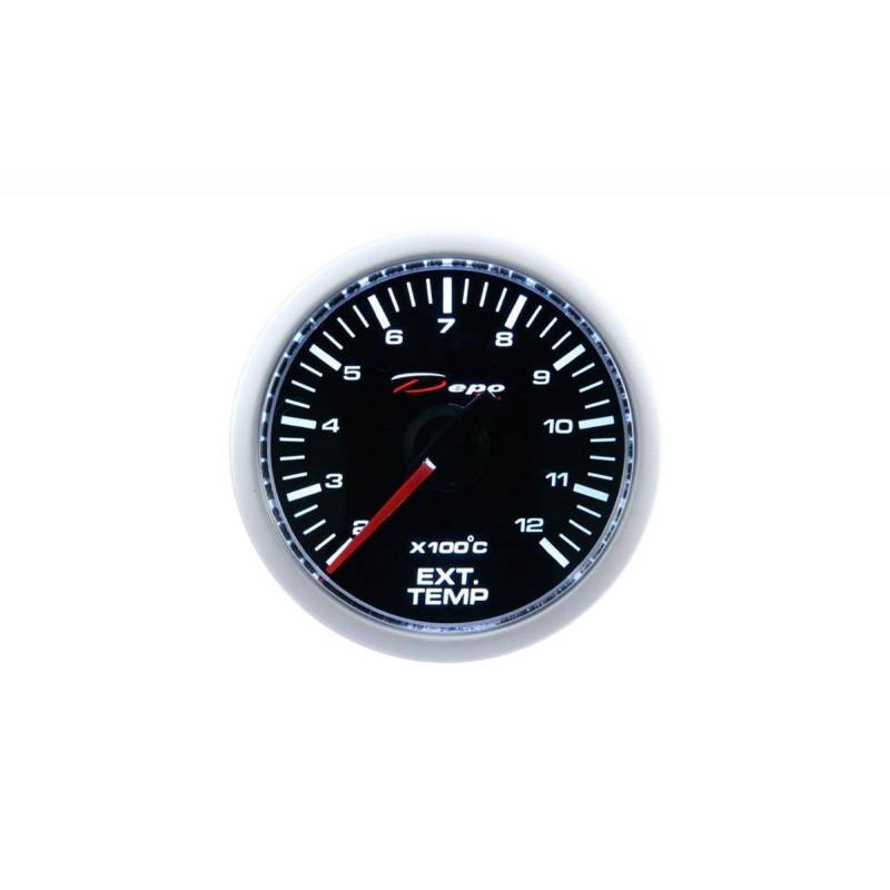 Zegar Depo CSM 52mm - Exhaust Temperature