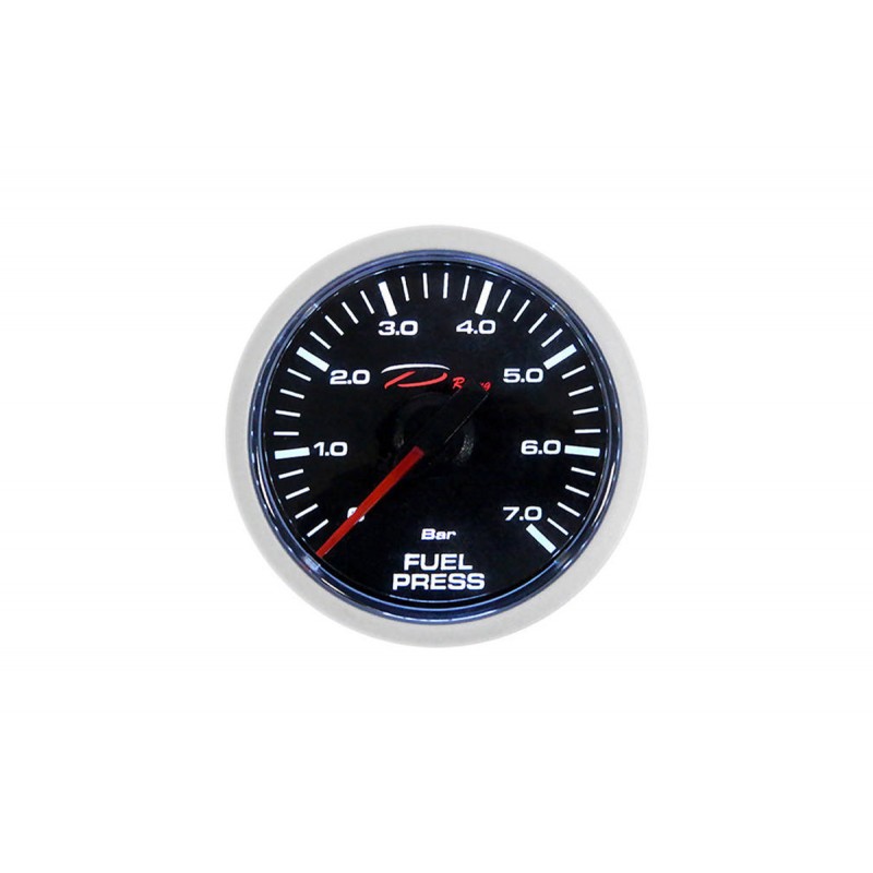 Zegar Depo CSM 52mm - Fuel Pressure