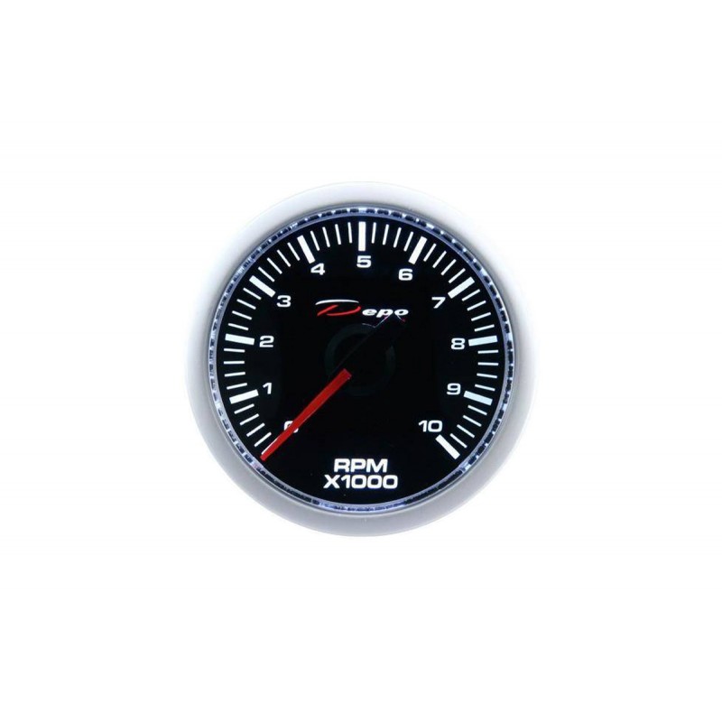 Zegar Depo CSM 52mm - Obrotomierz