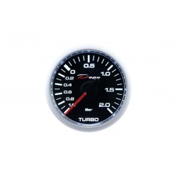 Zegar Depo CSM 52mm - Turbo Mechanical -1 do 2 BAR