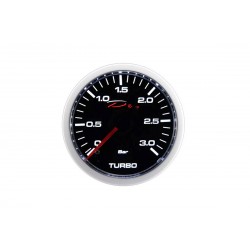 Zegar Depo CSM 52mm - Turbo Mechanical 0 do 3 BAR