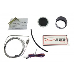 Zegar Depo DBL 52mm - Exhaust Temperature
