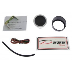 Zegar Depo DBL 52mm - Obrotomierz