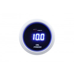 Zegar Depo DBL 52mm - Oil Pressure