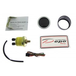 Zegar Depo DBL 52mm - Oil Pressure
