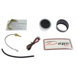 Zegar Depo DBL 52mm - Oil Temperature