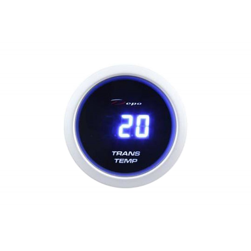 Zegar Depo DBL 52mm - Trans Temperature