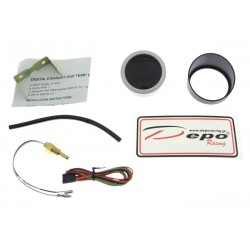 Zegar Depo DBL 52mm - Trans Temperature