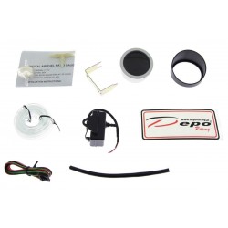 Zegar Depo DBL 52mm - Turbo Electric