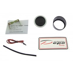 Zegar Depo DBL 52mm - Volt