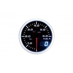 Zegar Depo Dual 52mm - Fuel Pressure