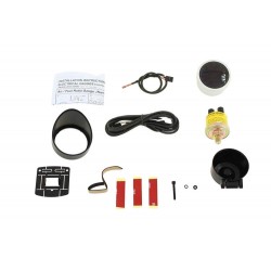 Zegar Depo Dual 52mm - Oil Pressure