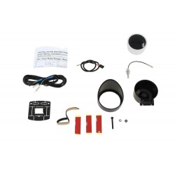Zegar Depo Dual 52mm - Oil Temperature