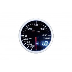 Zegar Depo Dual 52mm - Turbo