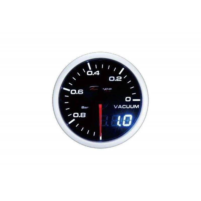Zegar Depo Dual 52mm - Vacum