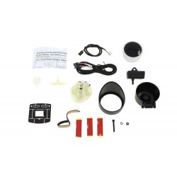 Zegar Depo Dual 52mm - Vacum