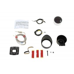 Zegar Depo Dual 60mm - Exhaust Temperature