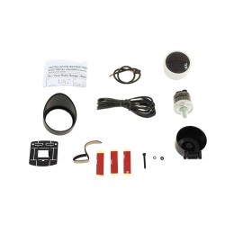 Zegar Depo Dual 60mm - Fuel Pressure