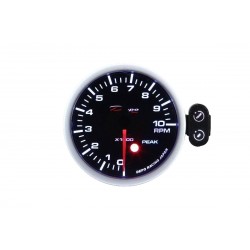 Zegar Depo PK 52mm - Obrotomierz