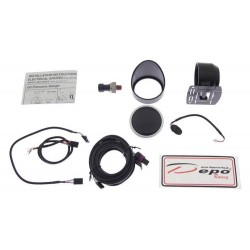 Zegar Depo PK 52mm - Oil Pressure