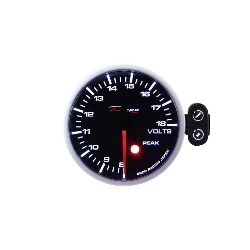 Zegar Depo PK 52mm - Volt