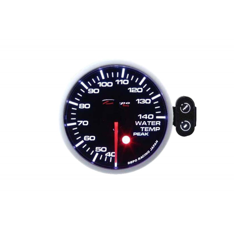 Zegar Depo PK 52mm - Water Temperature