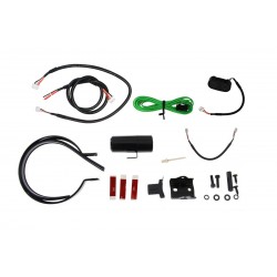 Zegar Depo PK 115mm - Obrotomierz 8000 Diesel