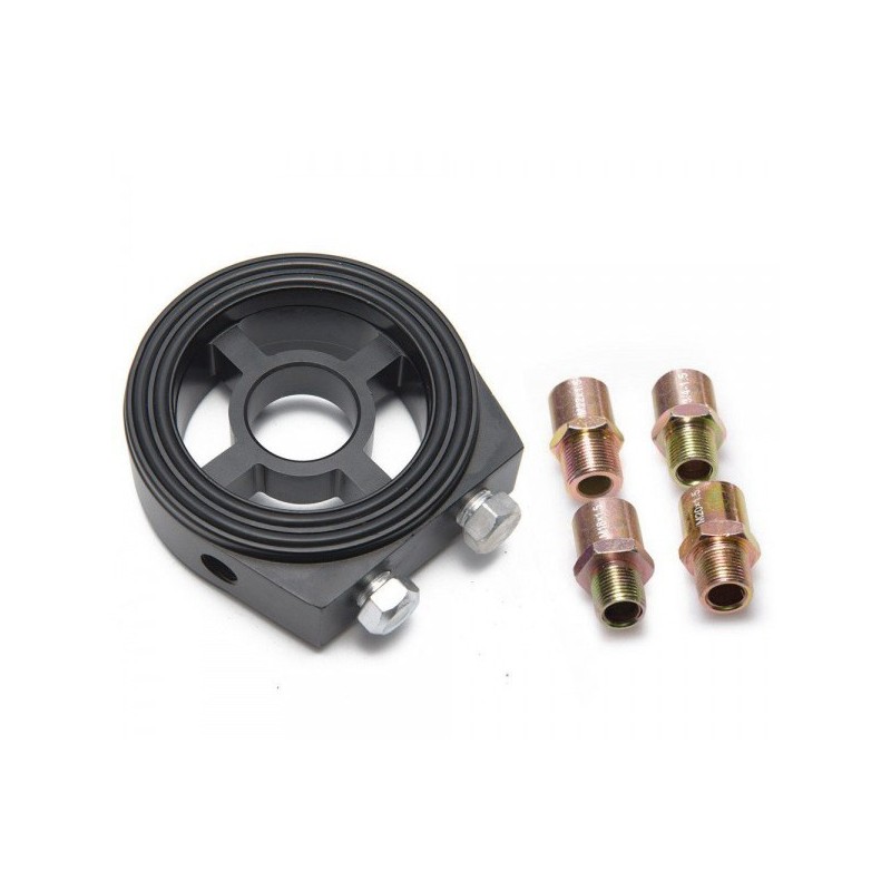 Adapter pod filtr oleju M18/20/22x1.5/ 3/4-16 BK