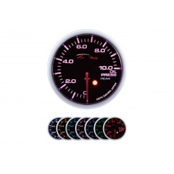 Zegar Depo SKPK 52mm - Oil Pressure
