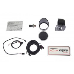 Zegar Depo SKPK 52mm - Oil Pressure