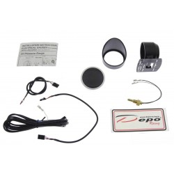 Zegar Depo SKPK 52mm - Water Temperature