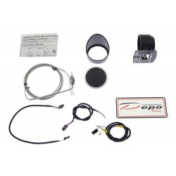 Zegar Depo SKPK 60mm - Exhaust Temperature