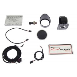 Zegar Depo SKPK 60mm - Fuel Pressure