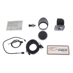 Zegar Depo SKPK 60mm - Oil Pressure
