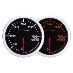 Zegar Depo WA 60mm - Fuel Pressure