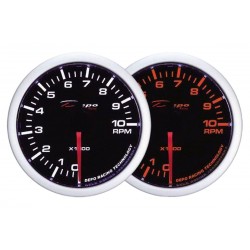 Zegar Depo WA 60mm - Obrotomierz 10000RPM