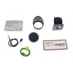 Zegar Depo WA 60mm - Obrotomierz 10000RPM