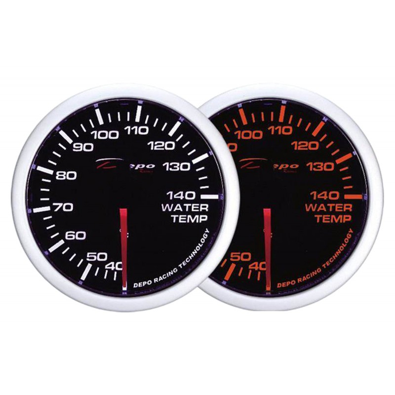 Zegar Depo WA 60mm - Water Temperature