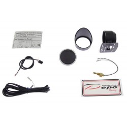 Zegar Depo WA 60mm - Water Temperature