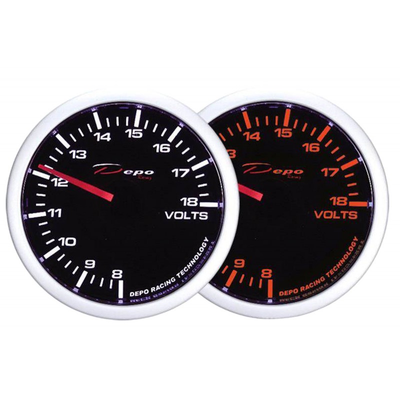 Zegar Depo WA 60mm - Volt