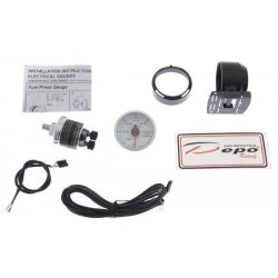 Zegar Depo WBL 52mm - Fuel Pressure