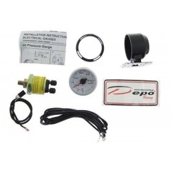 Zegar Depo WBL 52mm - Oil Pressure