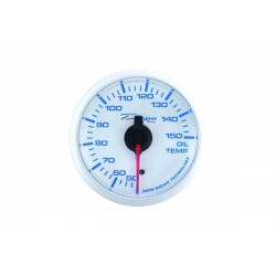 Zegar Depo WBL 52mm - Oil Temperature