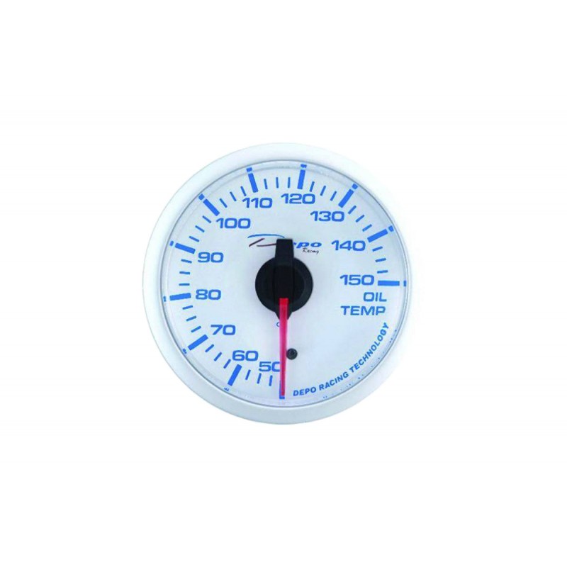 Zegar Depo WBL 52mm - Oil Temperature