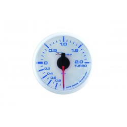 Zegar Depo WBL 52mm - Turbo Electric